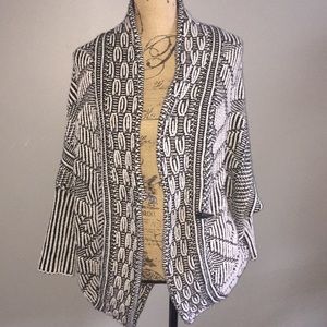 Dex thick knit sweater women’s size small